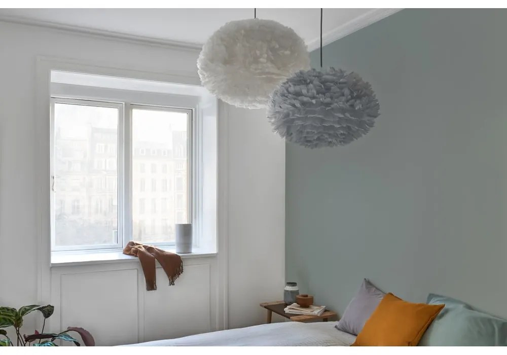 Tonalità grigio chiaro ø 65 cm Eos large - UMAGE