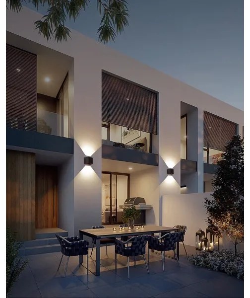 Immax 08489L - Lampada solare da parete LED con sensore LED/2W/5V IP54