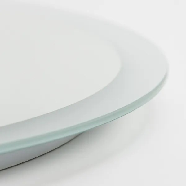 Brilagi-LED CLARA PRO, specchio riscaldato con retroilluminazione RGBW dimmerabile, LED/18W/230V, Ø 60 cm, IP44