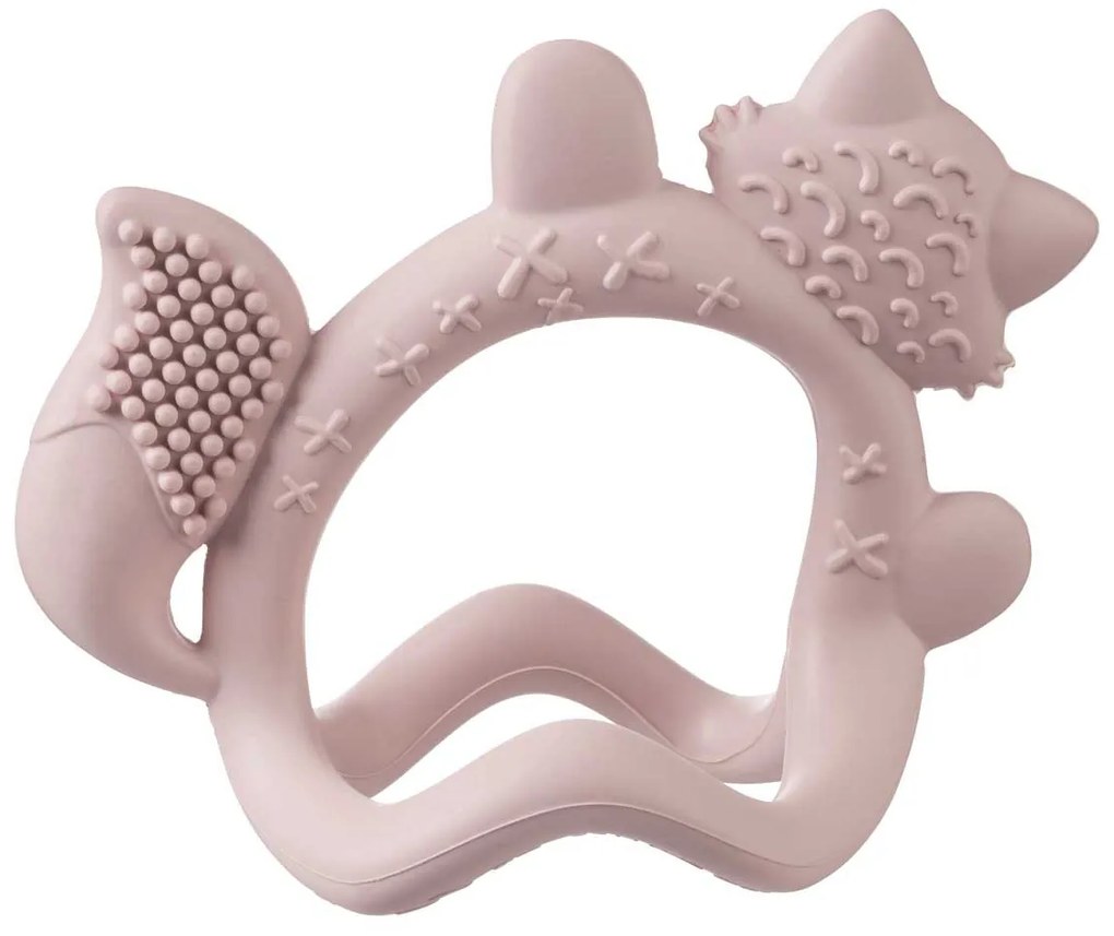 Massaggiagengive da polso - rosa