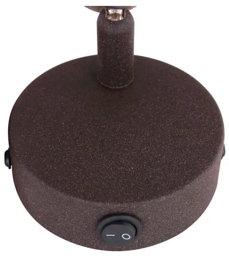 Globo 54817-1 - Luce Spot da parete ISABELLE 1xE14/40W/230V