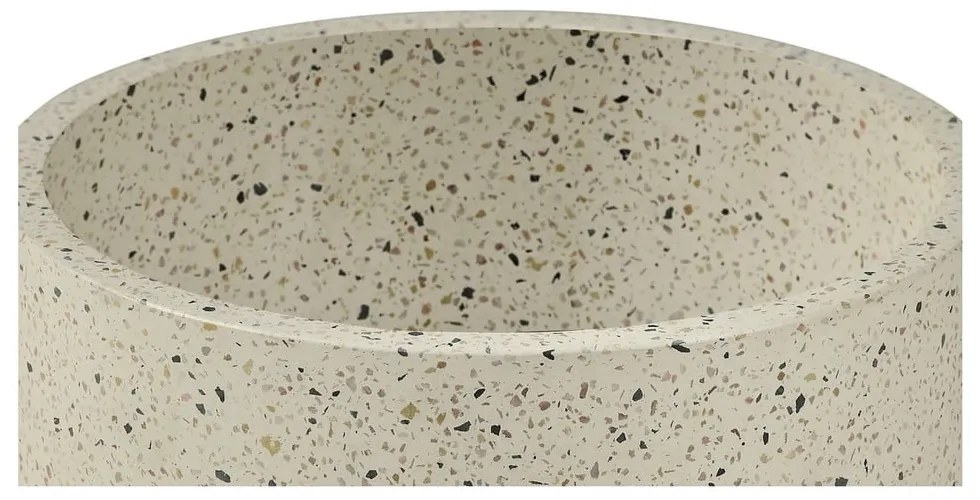 Vasi in cemento in set da 2 pezzi ø 30 cm Terrazzo - Bonami Selection