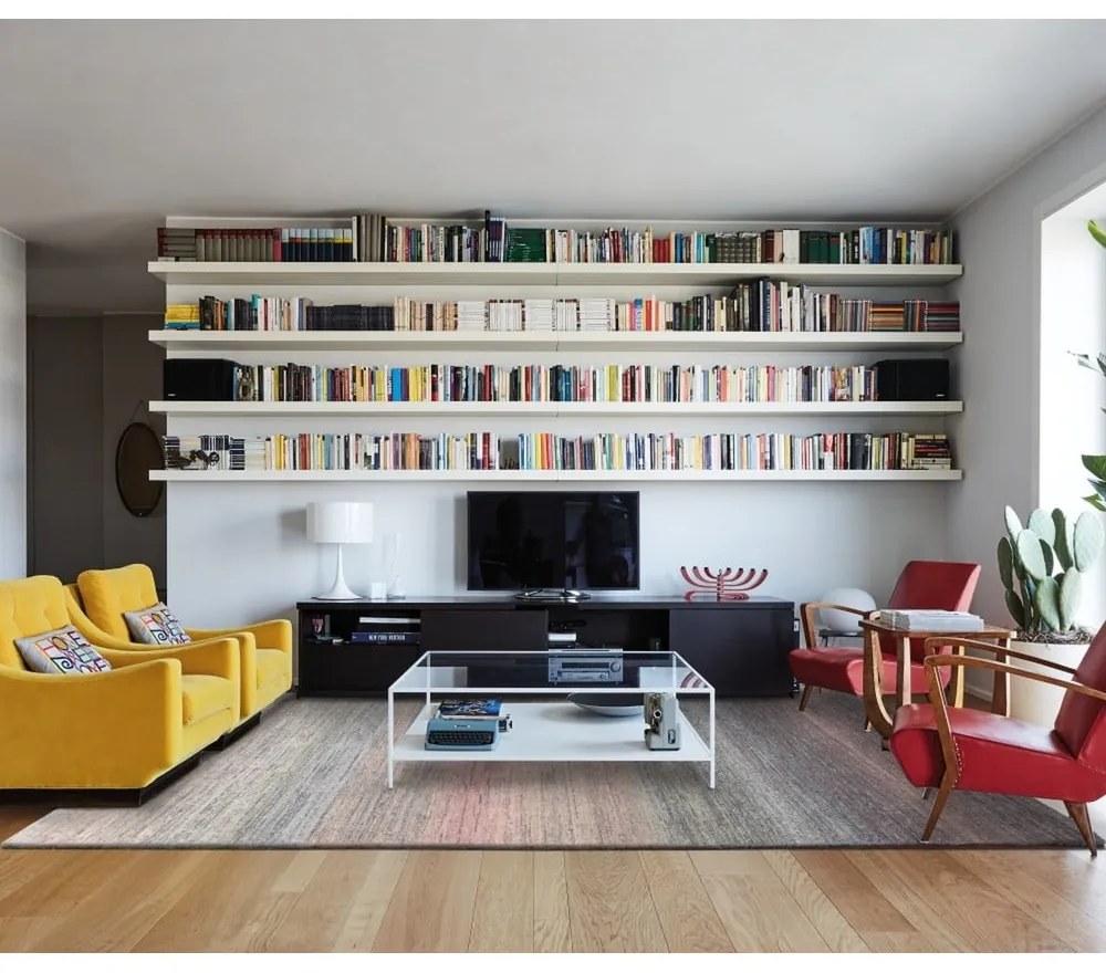 Tappeto in lana 133x190 cm Aiko - Agnella