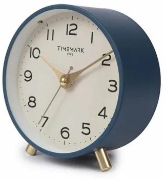 Orologio da Tavolo Timemark Azzurro Vintage