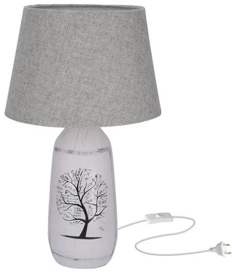 Lampada da tavolo WALIA 1xE27/60W/230V