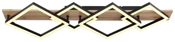 Globo 67294D3 - Plafoniera LED BEATRIX LED/30W/230V