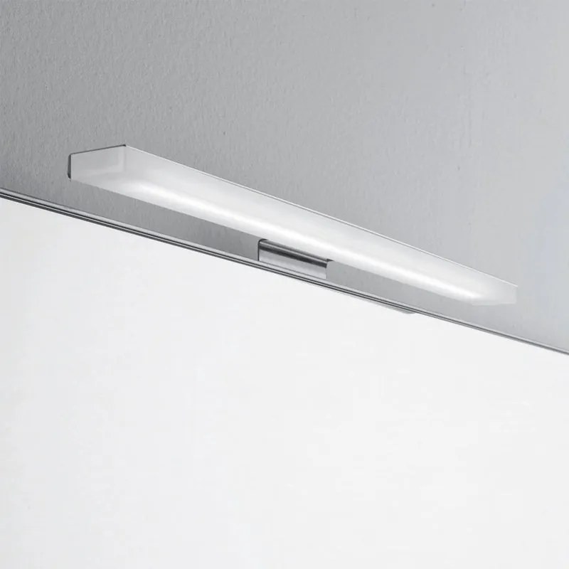 Illuminazione dello specchio del bagno con riflettori