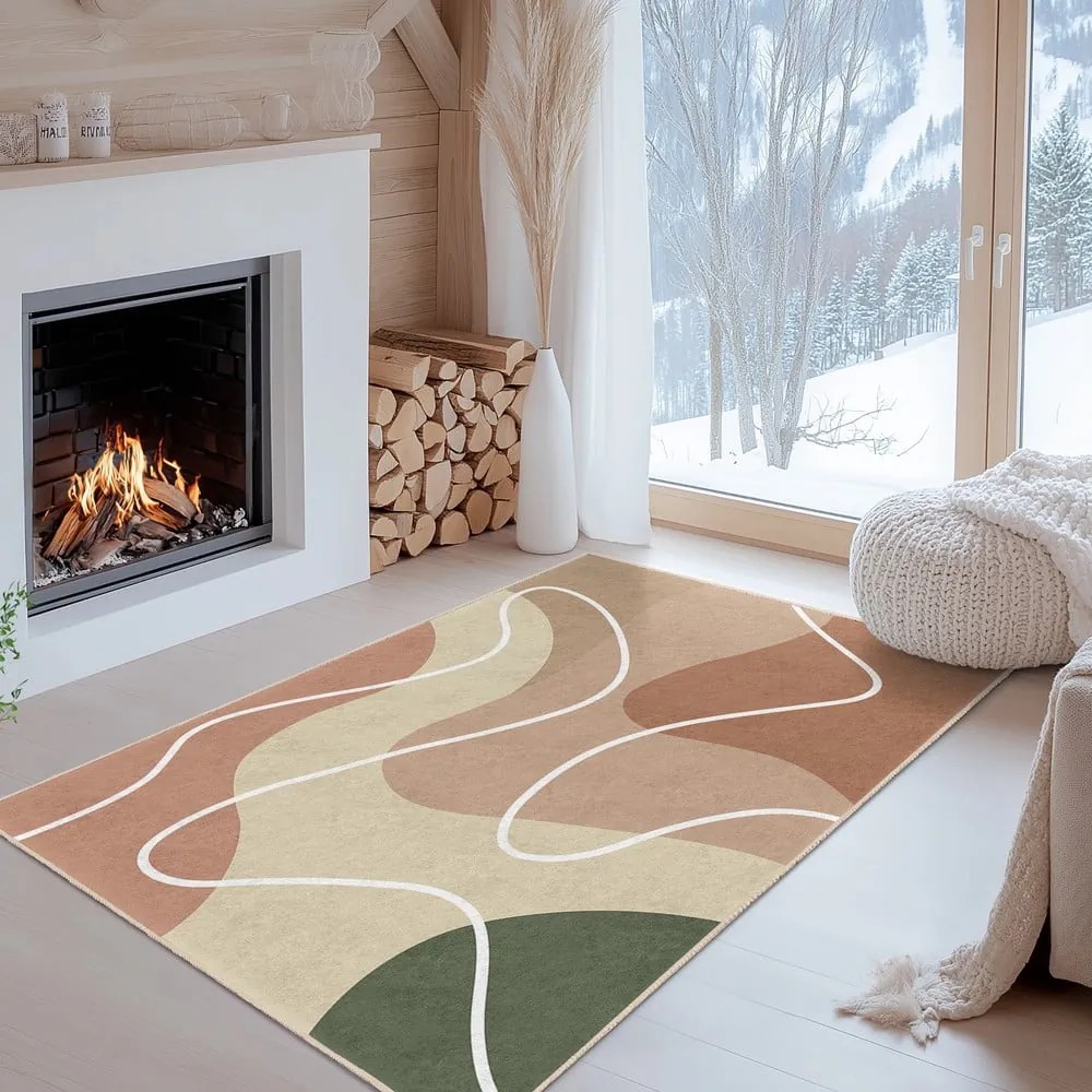 Passatoia lavabile 80x200 cm Desert Walk – Mila Home