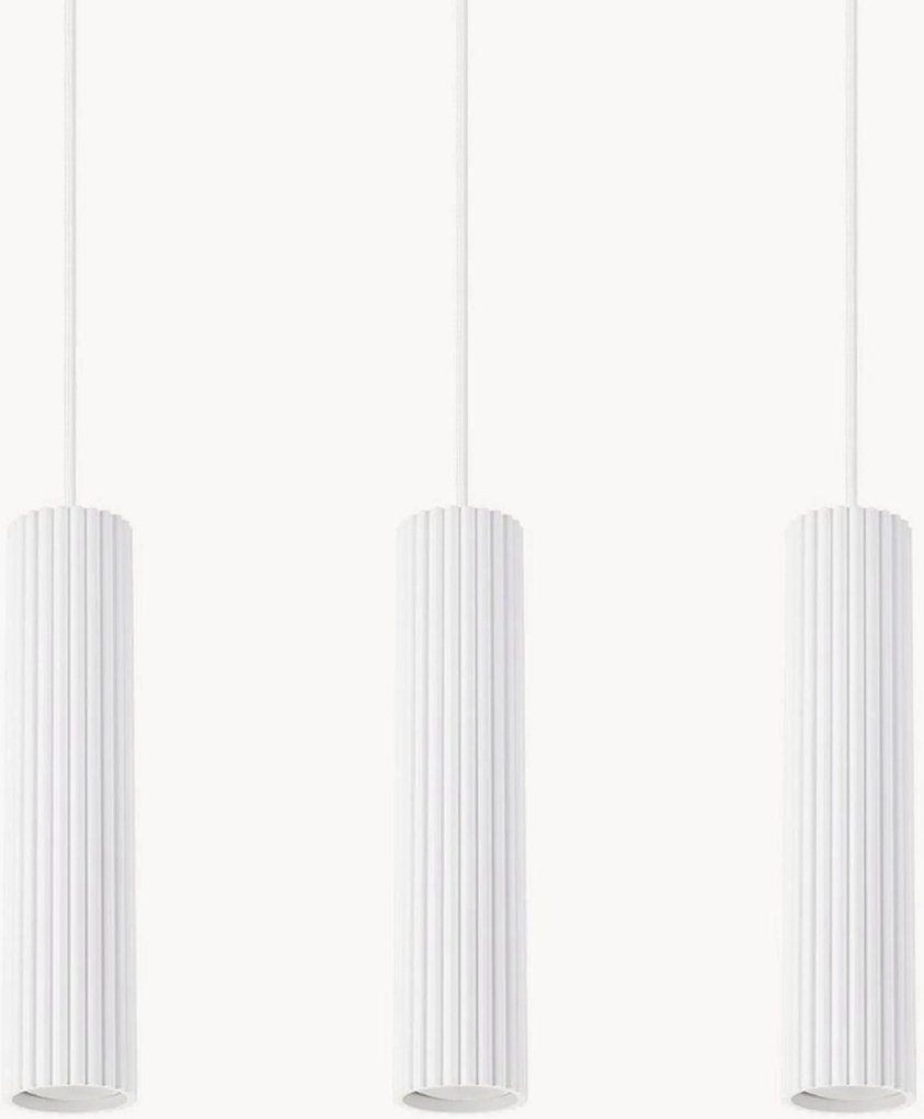 Lampada a sospensione a LED Gleam