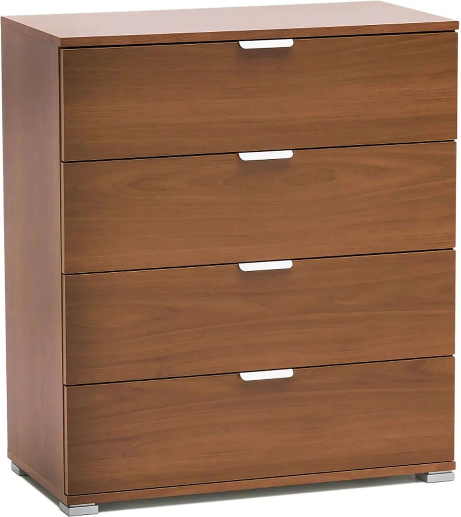 TINNY - cassettiera 4 cassetti