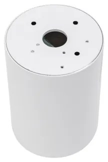 Faretto CHLOE 1xGU10/35W/230V rotondo bianco/oro