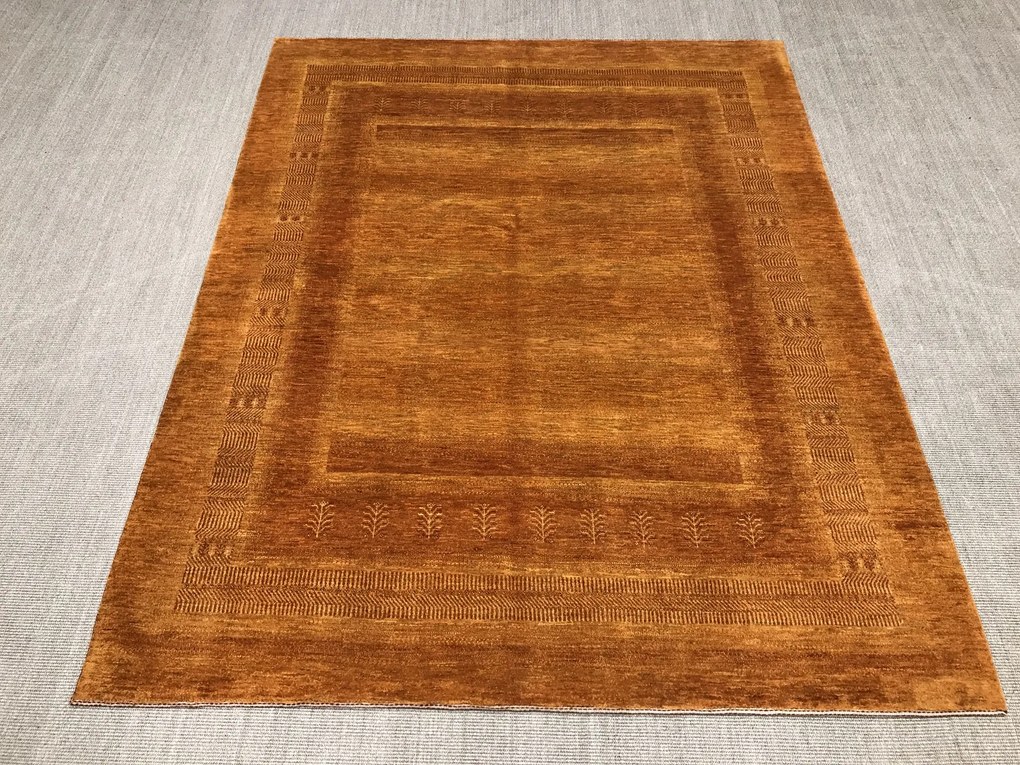 Loribaft Tappeto persiano 280 x 220 Giallo (Iran) Annodato A Mano