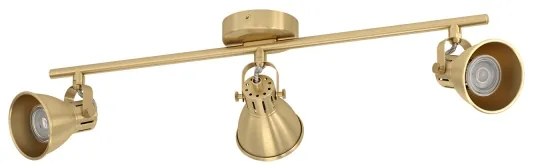 Eglo 900172 - Faretto LED SERAS 3xGU10/3W/230V