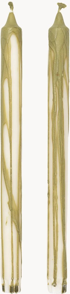 Set di 2 candele Dryp