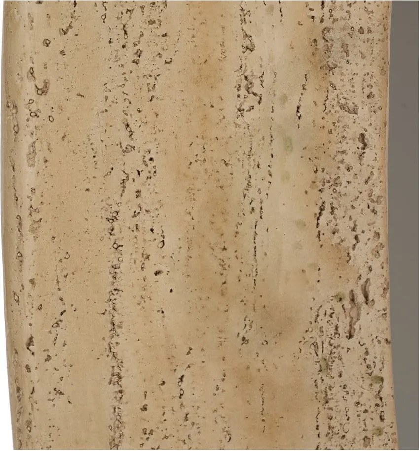 Specchio da parete con telaio in pietra 60x120 cm Piedra – Ixia