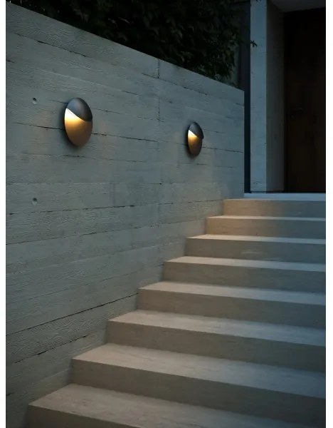 Nordlux - Applique da esterno a LED VALOPIN LED/11W/230V IP54