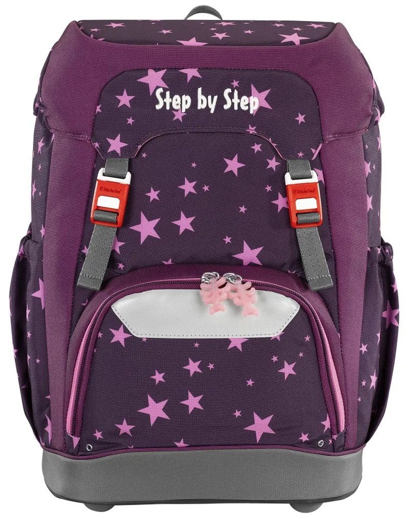 Zaino scuola Step by Step GRADE Unicorn