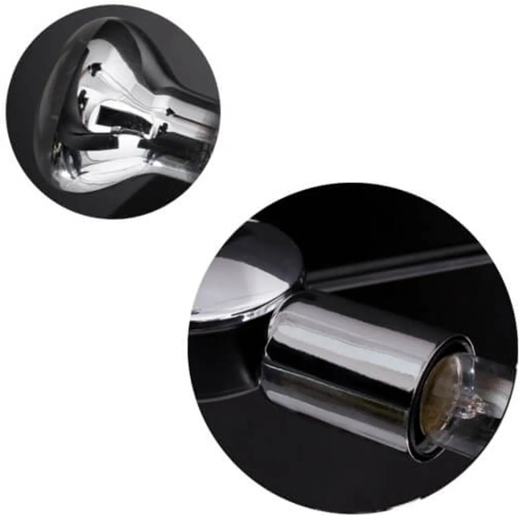 Lampada a Sospensione VIXON 1 White o Black