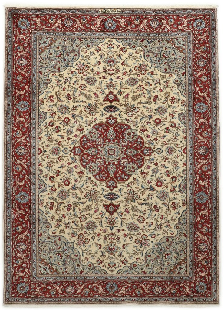 Sarouk Tappeto persiano 210x290 (Iran) Annodato A Mano