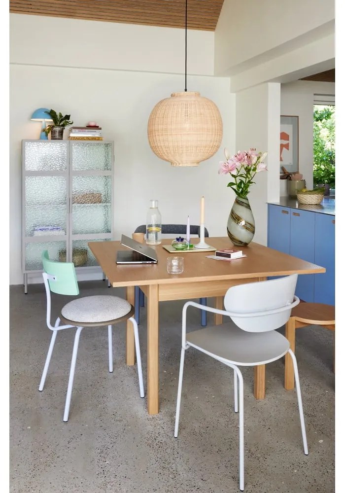 Cuscino per sedia ø 38 cm Muted - Hübsch