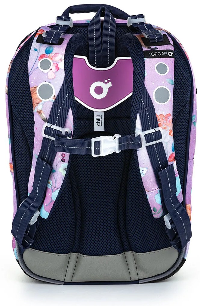 Zaino scuola Topgal COCO 22006 G