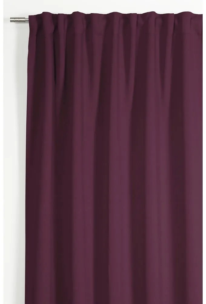 Tenda oscurante bordeaux 140x245 cm Dimout - Gardinia