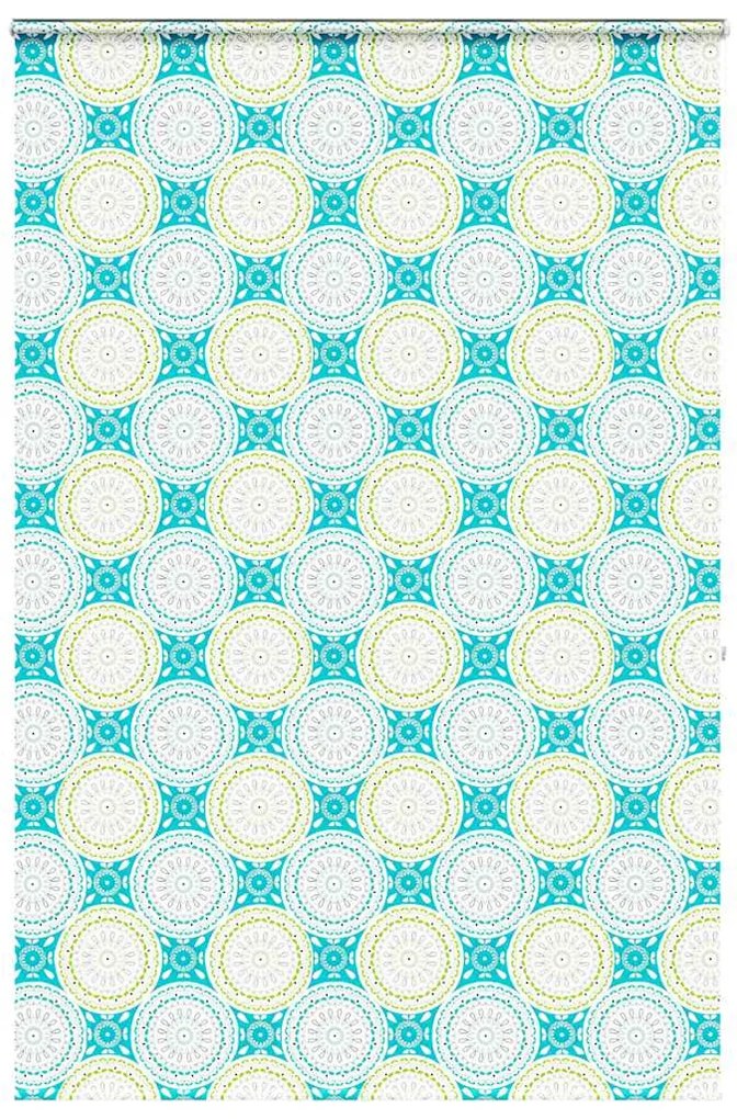 Tenda A Rullo Doccia Cassonetto 160x240 Cm Larghezza Tessuto /