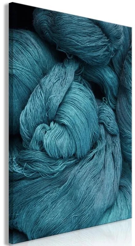 Quadro  Melancholic Wool (1 Part) Vertical  Larghezza x Altezza Home decor 40x60