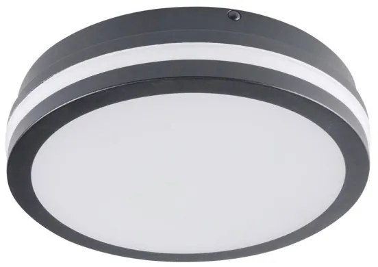 Brilagi - Lampada LED da esterno BENE LED/18W/230V diametro 22 cm IP54