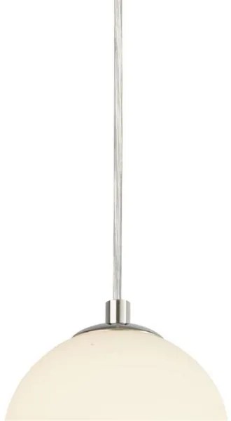 Searchlight 51022-3CC - Lampadario LED su corda SNOWBALL LED/18W/230V