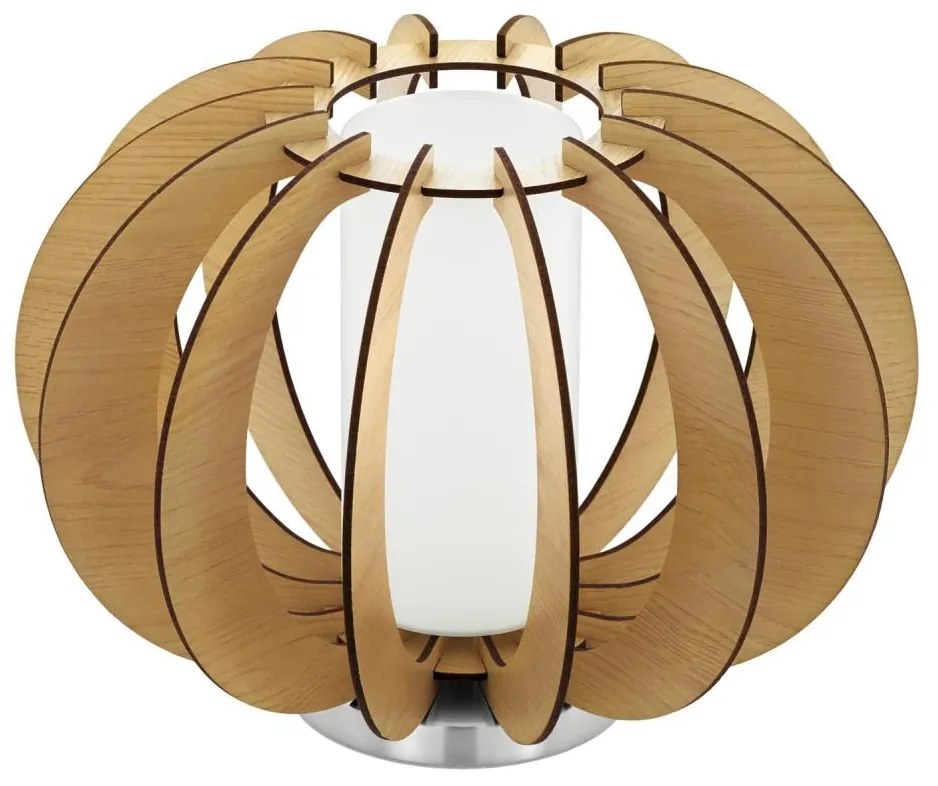 Eglo 95603 - Lampada da tavolo STELLATO 1 1xE27/60W/230V