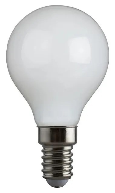 e3light - Lampadina LED 4W (470lm) Opale CRI95 Dimmerabile E14