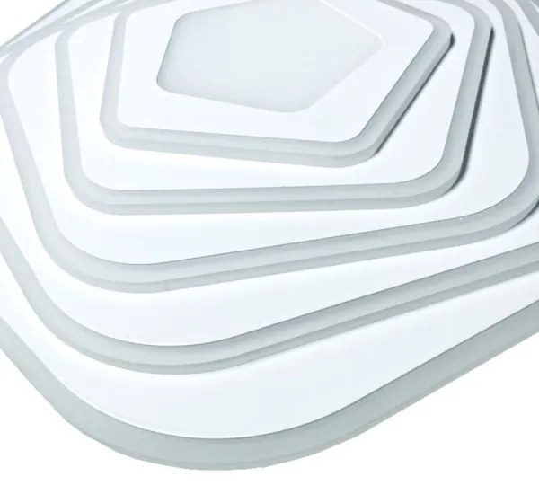 Plafoniera LED Dimmerabile LED/125W/230V 3000-6500K + tc