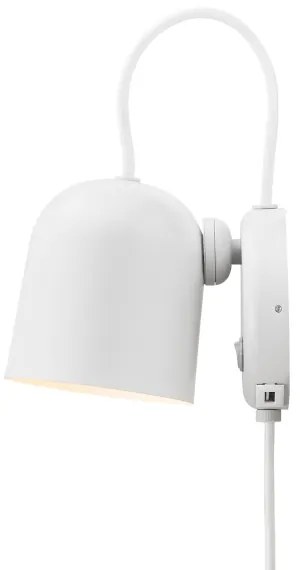 DFTP by Nordlux - Lampada da parete ANGLE 1xGU10/25W/230V bianco