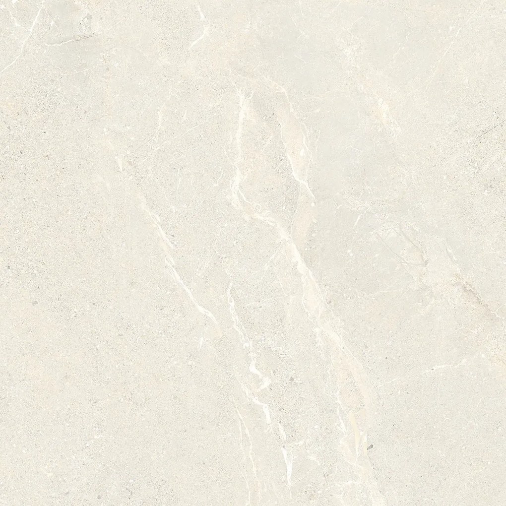 Gres Porcellanato Effetto Pietra Venato Bianco 80X160 - Ewst1306