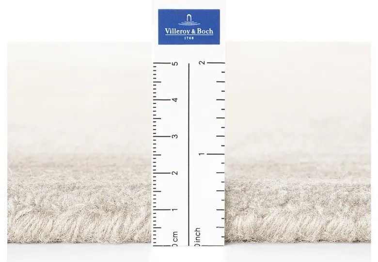 Tappeto color crema in misto lana tessuto a mano 125x200 cm Kari Organic – Villeroy&amp;Boch