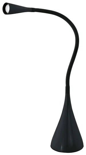 Eglo 64975 - Lampada da tavolo LED dimmerabile SNAPORA PRO LED/3,5W/230V 3000K nero