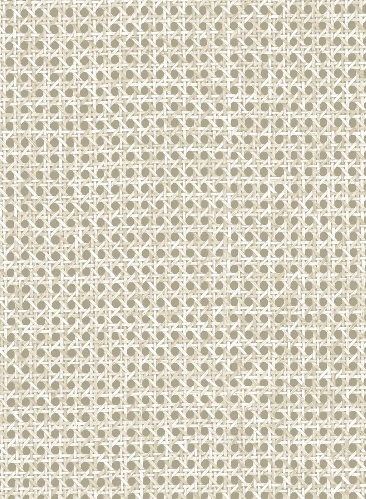 Essentials Tapete Le Rotin - Taupe
