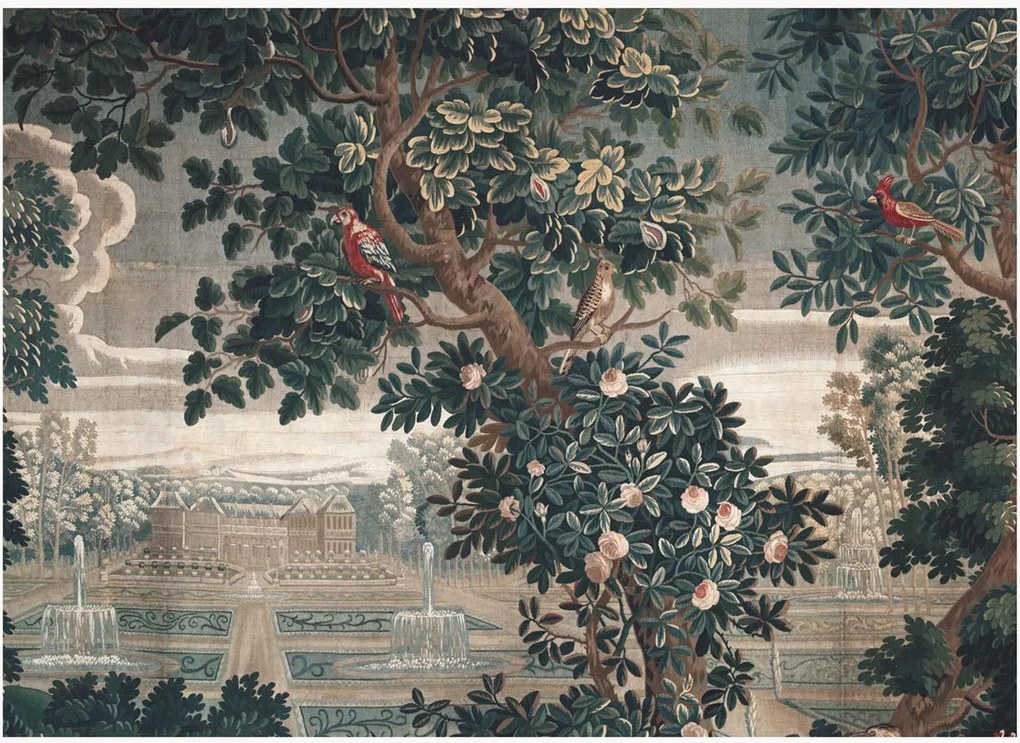Carta da parati Landscape Tapestries