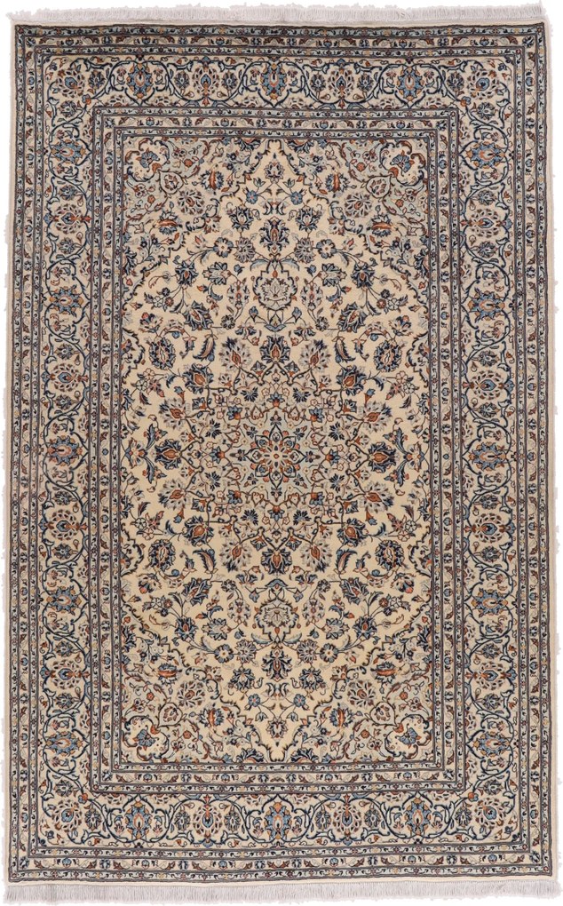 Kashan Tappeto persiano 310 x 200 (Iran) Annodato A Mano