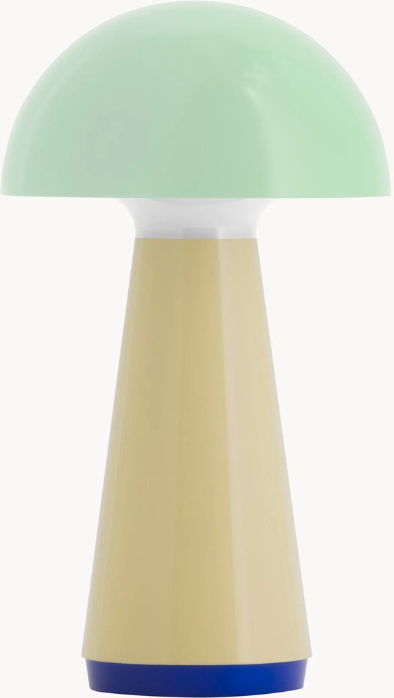 Lampada da tavolo portatile a LED con luce regolabile Bob