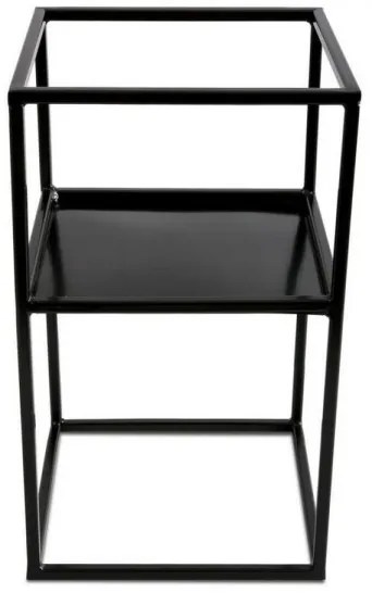 Portafiori 40x24 nero