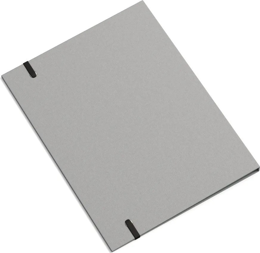 Organizer in cartone per documenti Paulina Paper Laminate A4 – Bigso