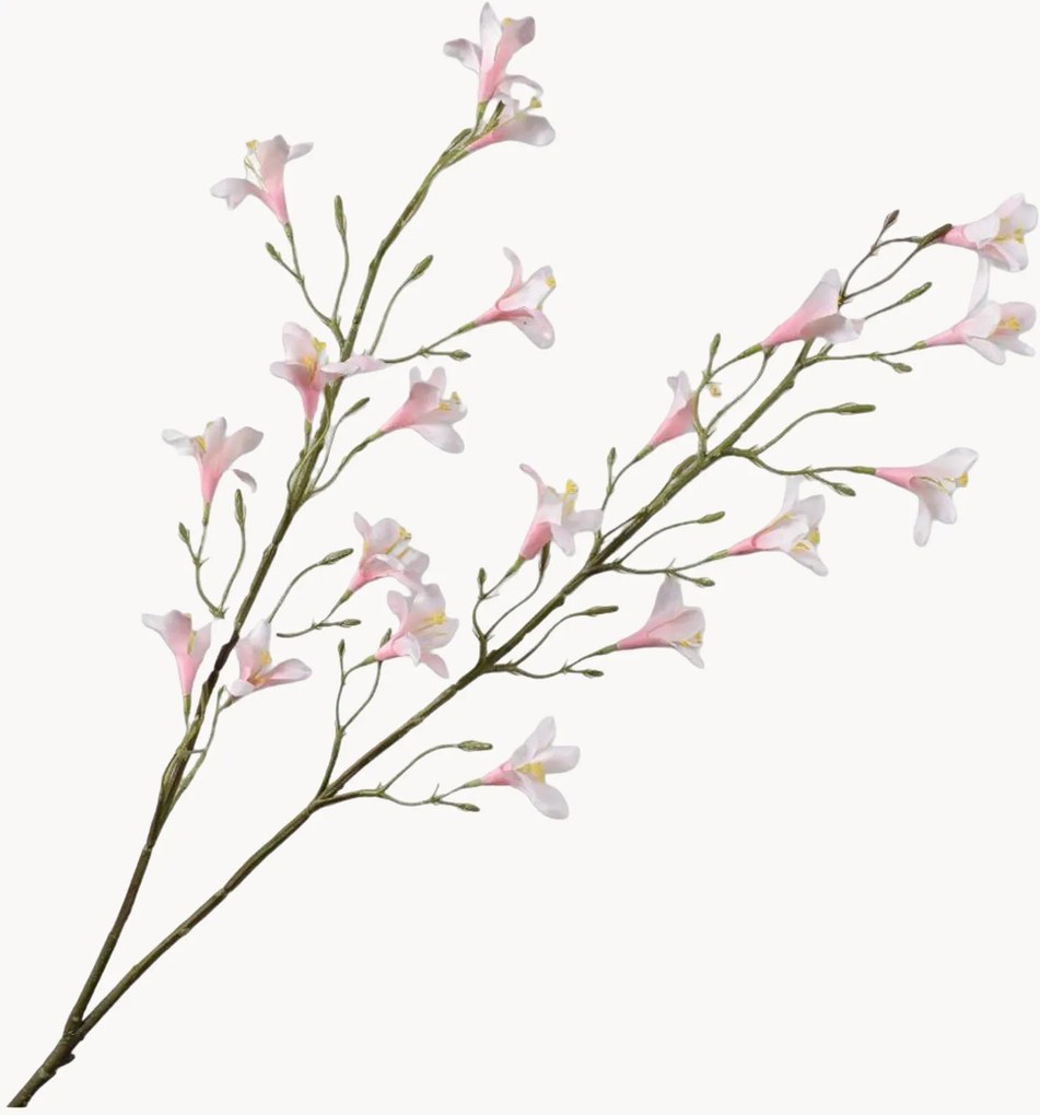 Set di 2 fiori artificiali Oleander