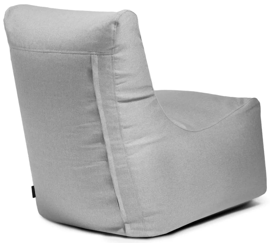 Puof a sacco greige Seat Lounge – SLOWDOWN