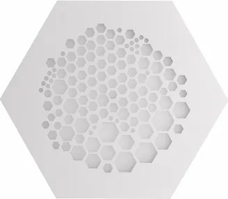 Lampada plafoniera LED 33W 3000K - moderno ALVEARE medio
