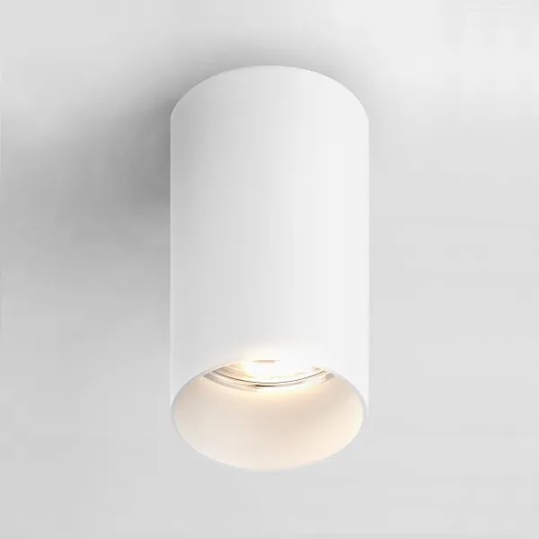 Zuma Line 92679-N - LED RGBW dimmerabile faretto TUBA 1xGU10/4,8W/230V bianco + telecomando