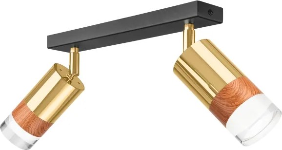 Faretto AURORA 2xGU10/10W/230V