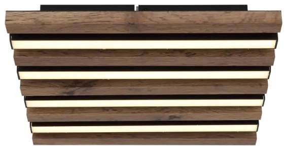 Globo 67347D1 - Plafoniera LED HAYDEN LED/15W/230V 3000K 30x30 cm