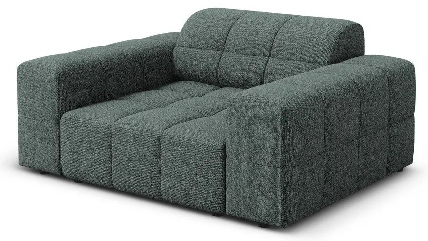 Poltrona turchese Chicago - Cosmopolitan Design